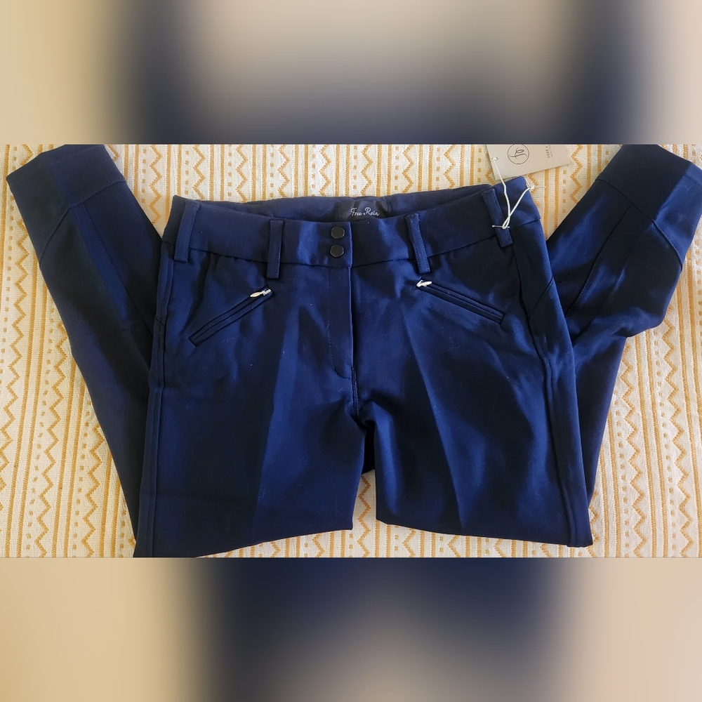 NWT Free x Rein Ponte Pant Breeches - 32